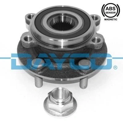 Billede af DAYCO KWD1226 Hjullejesæt med integreret ABS sensor MAZDA: 6 Sedan, CX 5 I, Stationcar
