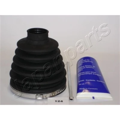 Billede af ASHIKA 63 01 124 Drivakselmanchet TOYOTA: RAV4 III SUV, Camry IV Sedan