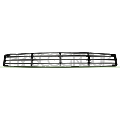 Billede af PRASCO FD4202110 Kofangergitter med hul/huller for tågelygter foran