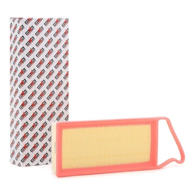 Billede af AUTOMEGA 180038410 Luftfilter 65 140 382 Filterindsats PEUGEOT: 207 Hatchback, 107 206 CITROËN: C3 II, C1 I, I Hatchback