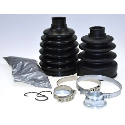 Billede af SPIDAN 25370 Drivakselmanchet TPE (termoplastisk elastomer), NBR (Nitril Butadien gummi) med møtrik FORD: FIESTA 6