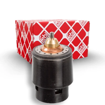Billede af FEBI BILSTEIN 108185 Termostat 105 SEAT: Ibiza 4 Sportcoupe, 4, ST, VOLKSWAGEN: Polo V Hatchback, Sharan II, up! Hatchback