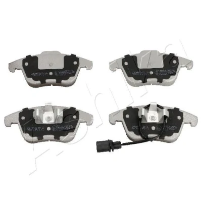 Billede af ASHIKA 50 00 0915 Bremseklodser foraksel AUDI: A4 B8 Avant, A5 Sportback, Sedan
