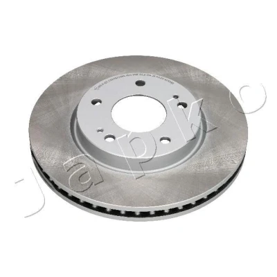 Billede af JAPKO 60537C Bremseskiver foraksel 276 26 5 69 ventileret lakeret MITSUBISHI: Lancer 7, Outlander I SUV