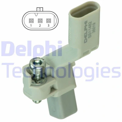 Billede af DELPHI SS11482 Impulsensor 3 SEAT: Ibiza 4, 4 Sportcoupe, Alhambra II, AUDI: A3 Sportback, VOLKSWAGEN: Passat B8 Variant, Tiguan I