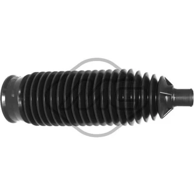 Billede af Manchet, styretøj Metalcaucho 00695