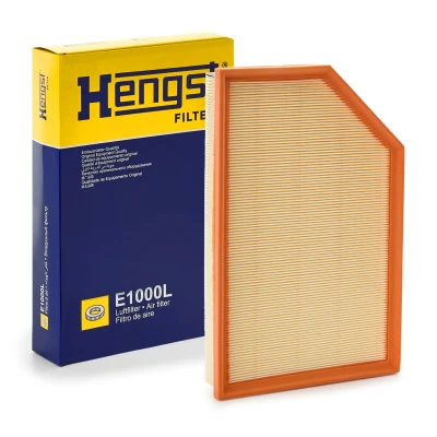 Billede af HENGST FILTER E1000L Luftfilter 55 226 350 Filterindsats VOLVO: V60 I, V70 3, 2