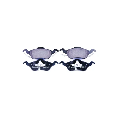 Billede af HELLA 8DB 355 008 621 Bremseklodser Ikke forberedt til slidindikator FORD: Focus Mk1 Hatchback, Stationcar, Sedan