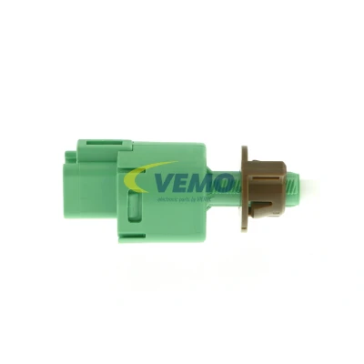 Billede af VEMO V70 73 0013 Bremselyskontakt manuel (fodbetjening) 4 Fodrum uden kabel Original Quality