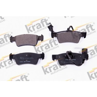 Billede af Bremseklodser KRAFT AUTOMOTIVE 6010892