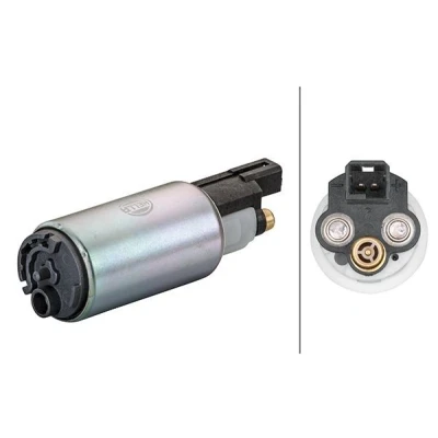 Billede af HELLA 8TF 358 106 551 Brændstofpumpe elektrisk uden pakning FORD: Focus Mk1 Stationcar