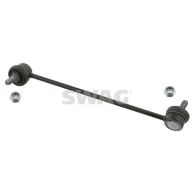 Billede af SWAG 89 92 7514 Stabstag venstre foraksel 271 M10 x 1,25 med selvlåsende møtrik Stål CHEVROLET: Nubira Stationcar, Lacetti Hatchback