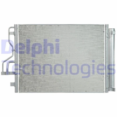 Billede af DELPHI CF20197 Kondensator med tørrer 16 10 638