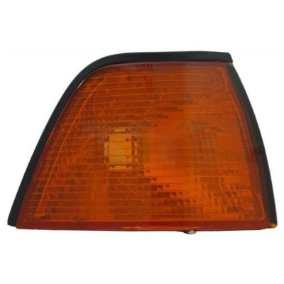 Billede af TYC 18 3272 01 2 Blinklys orange foran til venstre uden lampeholder BMW: 3 Touring, Compact, Sedan