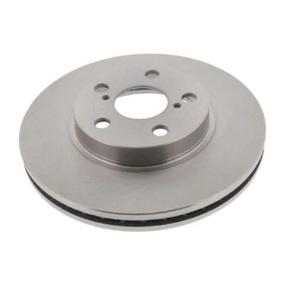 Billede af MAPCO 15551 Bremseskiver foraksel 260 25 5 100 ventileret TOYOTA: Avensis I Liftback, Stationcar, Sedan