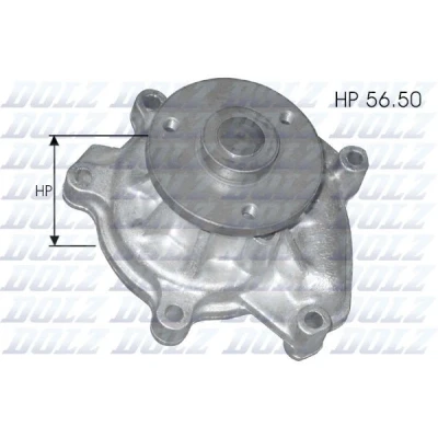 Billede af DOLZ T219 Vandpumpe TOYOTA: Yaris I Hatchback