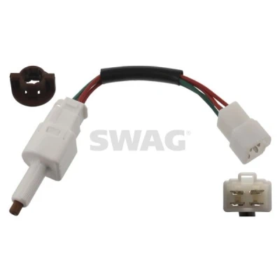 Billede af SWAG 40 93 8636 Bremselyskontakt elektrisk med trykskive