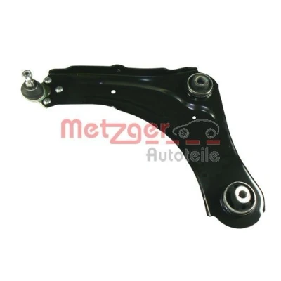 Billede af METZGER 58070701 Bærearm KIT + med bære /styreled venstre foraksel krydsarm RENAULT: MEGANE 3 Grandtour, GRAND SCENIC