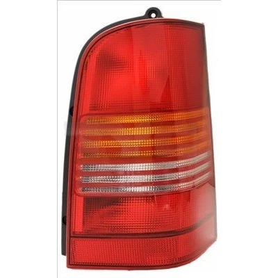 Billede af TYC 11 0568 2 Baglygter venstre uden lampeholder MERCEDES BENZ: V klasse