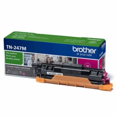 Billede af Brother TN247 Magenta Original Toner 2.300 Sider