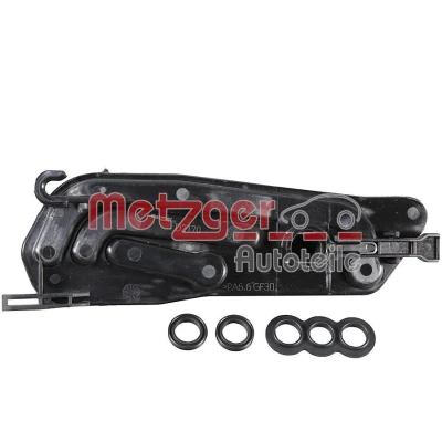 Billede af METZGER 4010425 Kølemiddelflange Motorkøler BMW: 5 Touring, Sedan