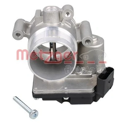 Billede af METZGER 0892145 Kontrolklap, lufttilførsel 48 elektronisk SEAT: Ibiza 4 ST, SKODA: Fabia 2