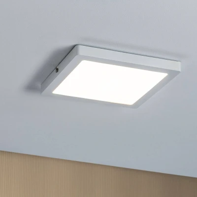 Billede af Paulmann Atria loftlampe 2.700 K 22 x cm, hvid