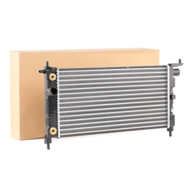 Billede af NISSENS 63284 Radiator Aluminium 530 285 26 Mekanisk fuget køleripper OPEL: Corsa B Hatchback