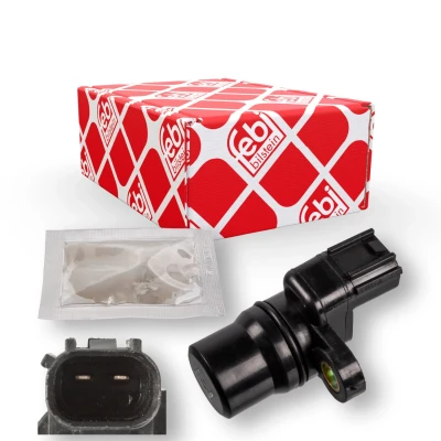 Billede af FEBI BILSTEIN 109719 ABS Sensor Bagaksel venstre med fedt 1130 TOYOTA: HILUX 3 Pick up