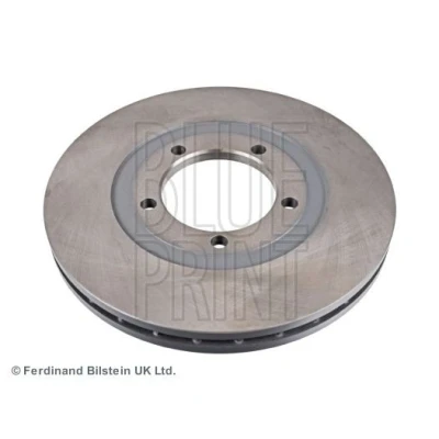 Billede af BLUE PRINT ADG043199 Bremseskiver foraksel 278 26 5 116 indvendigt ventileret coatet