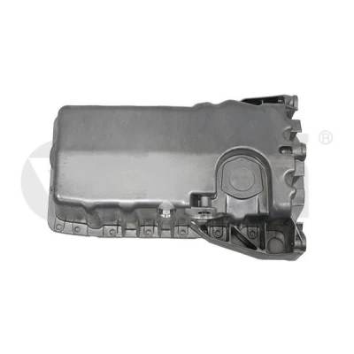 Billede af VIKA 11030039401 Bundkar uden hul til olieniveau sensor Aluminium VOLKSWAGEN: Golf 4, Polo IV Hatchback, 7 Variant, SEAT: Ibiza 4