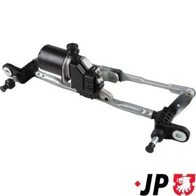 Billede af JP GROUP 3398200600 Viskermotor 12 foran til venstrestyrede biler FIAT: 500 Hatchback