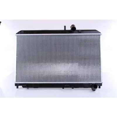 Billede af NISSENS 62458 Radiator Aluminium 360 638 26 Loddet køleripper