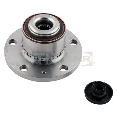 Billede af SNR R178.05 Hjullejesæt med integreret magnetisk sensorring 26, SKODA: Fabia 1 Combi, I Hatchback, VOLKSWAGEN: Polo IV Fox Hatchback