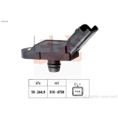 Billede af EPS 1.993.164 Sensoren Made in Italy OE Equivalent CITROËN: C5 III Stationcar, C4 I Grand Picasso