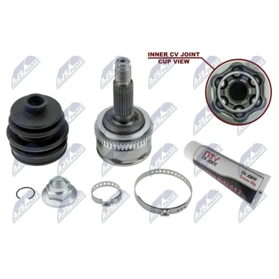 Billede af NTY NPZ KA 311 Knokkelled hjulsidet KIA: Picanto I