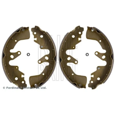 Billede af BLUE PRINT ADK84138 Bremsebakker bagaksel 254 41 SUZUKI: Grand Vitara 2 SUV