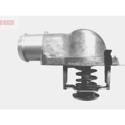 Billede af DENSO DTM87629 Termostat 87oC med pakninger VOLKSWAGEN: Transporter 5 Bus, Multivan (7HM, Touareg I