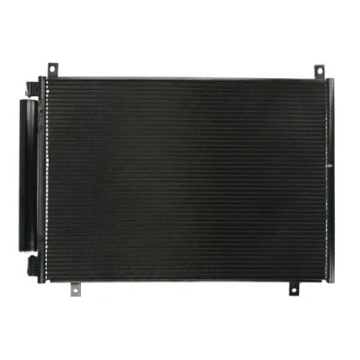 Billede af THERMOTEC KTT110744 Kondensator med tørrer Aluminium 590 R 134a SUZUKI: Baleno II Hatchback