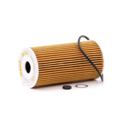 Billede af MAHLE ORIGINAL OX 424D Oliefilter Filterindsats HYUNDAI: i30 I Hatchback, Getz, i10 II KIA: cee‘d Stationcar