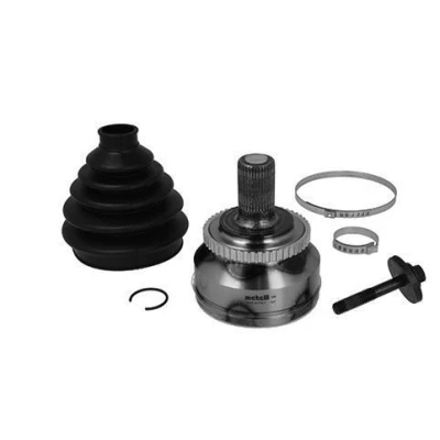 Billede af METELLI 15 1538 Knokkelled Gummi VOLVO: V70 2, V40 Stationcar, S60 I