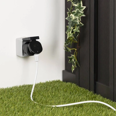 Billede af Smartwares Smart stik SH4 99653 230 V Alarmer &amp; Overvågning