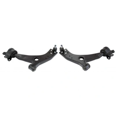 Billede af MAPCO 53688 Bærearmssæt venstre foraksel, højre nede med bære /styreled, gummileje FORD: Focus 2 Kombi, 2, C Max