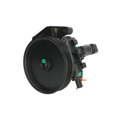 Billede af LAUBER 55.0964 Hydraulikpumpe Hydraulisk 120bar 6 128mm Vingecellepumpe Roterer med uret uden ekspansionsbeholder MERCEDES BENZ: ML klasse