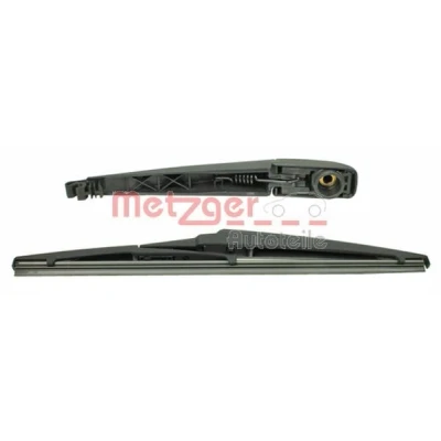 Billede af Viskerarm, forrude Metzger 2190414 bag med integreret viskerblad, kappe