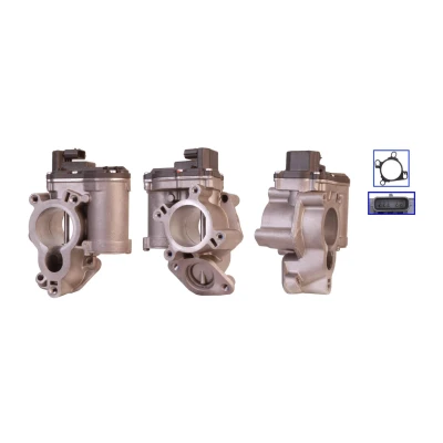 Billede af ELSTOCK 73 0092 EGR Ventil elektrisk med pakninger RENAULT: GRAND SCENIC 3, MASTER 3 Bus, OPEL: Vivaro A Combi