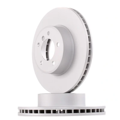 Billede af FERODO PREMIER Coat+ disc DDF1242C 1 Bremseskiver 324 30 5 ventileret coatet med skruer BMW: Touring, Sedan, 6 Coupe
