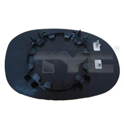 Billede af TYC 326 0016 1 Spejlglas venstre PEUGEOT: 206 Hatchback, 206+ Hatchback