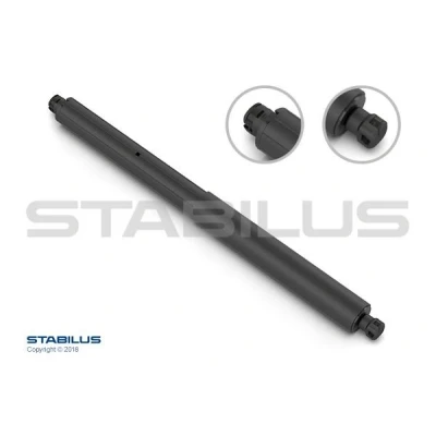 Billede af STABILUS // LIFT O MAT 734688 Gasdæmper 750 652 med udvendig fjeder OPEL: Insignia A Sports Tourer