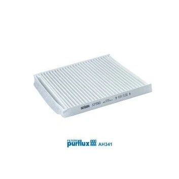 Billede af PURFLUX AH341 Kabinefilter Pollenfilter 225 210 20 NISSAN: MICRA 4, Note II Hatchback